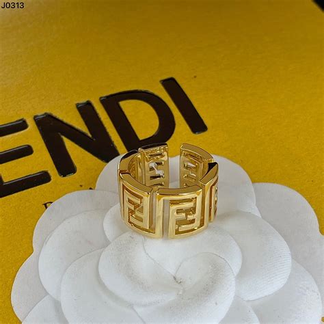 fake fendi rings